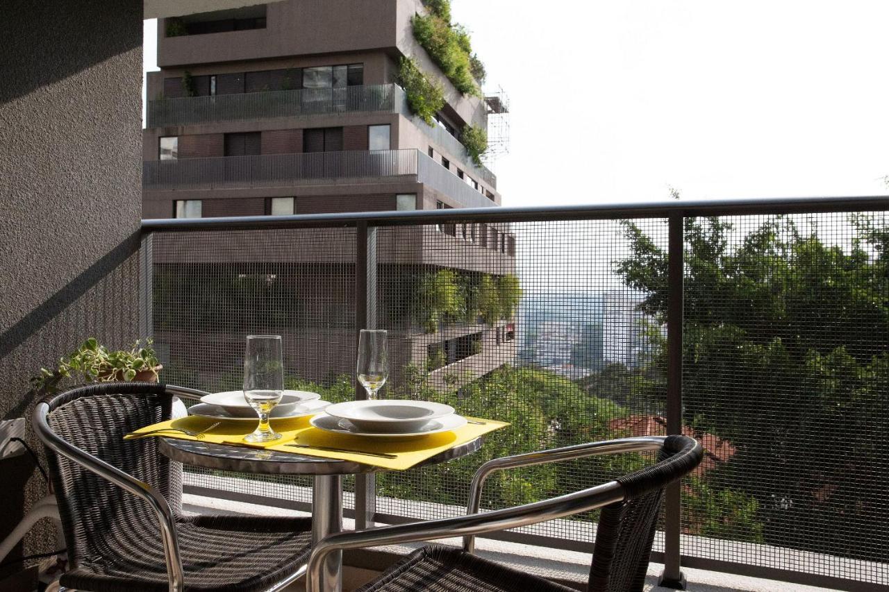Hub Vila Madalena - Studios Por Temporada Σάο Πάολο Εξωτερικό φωτογραφία