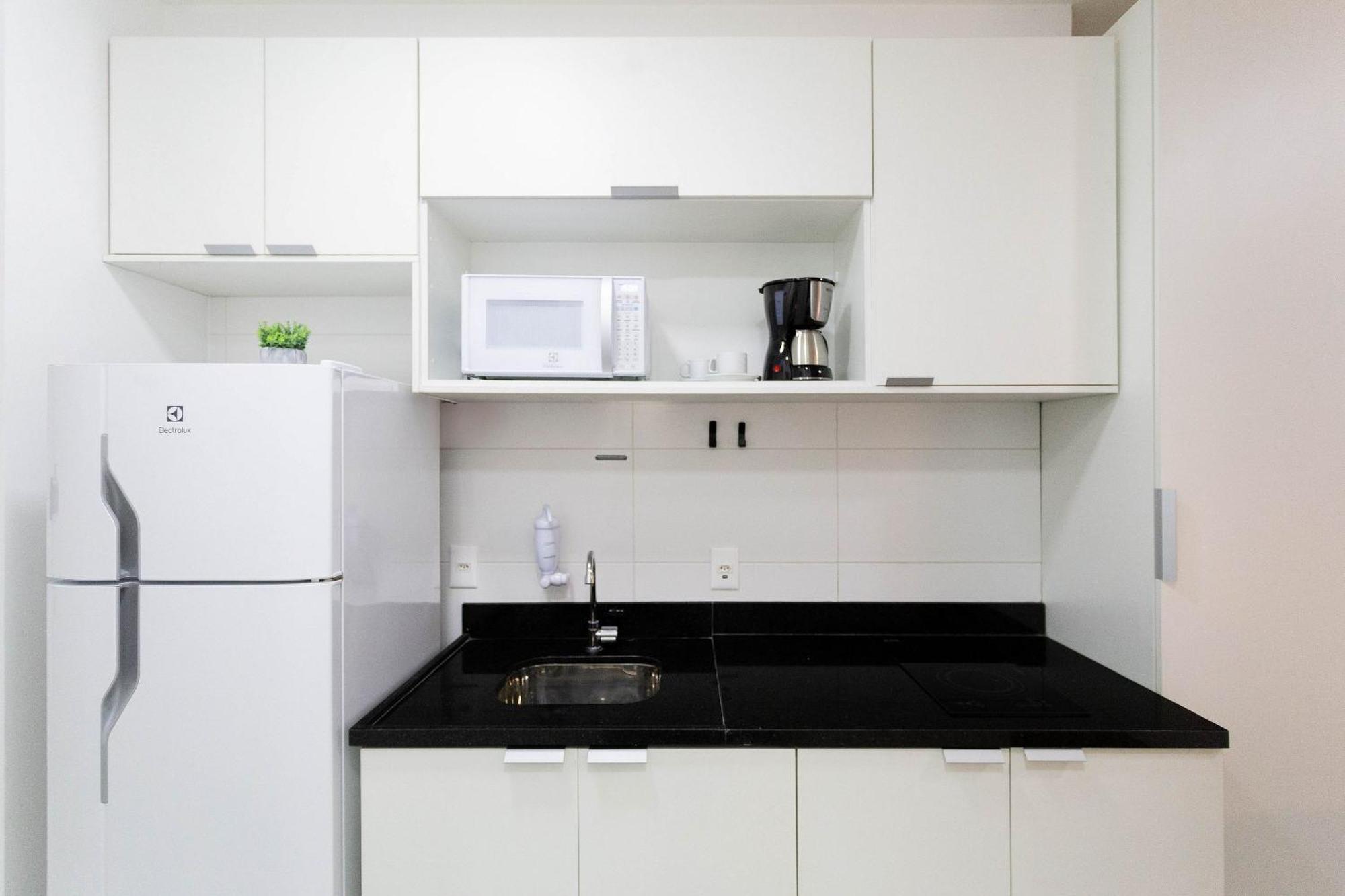 Hub Vila Madalena - Studios Por Temporada Σάο Πάολο Εξωτερικό φωτογραφία