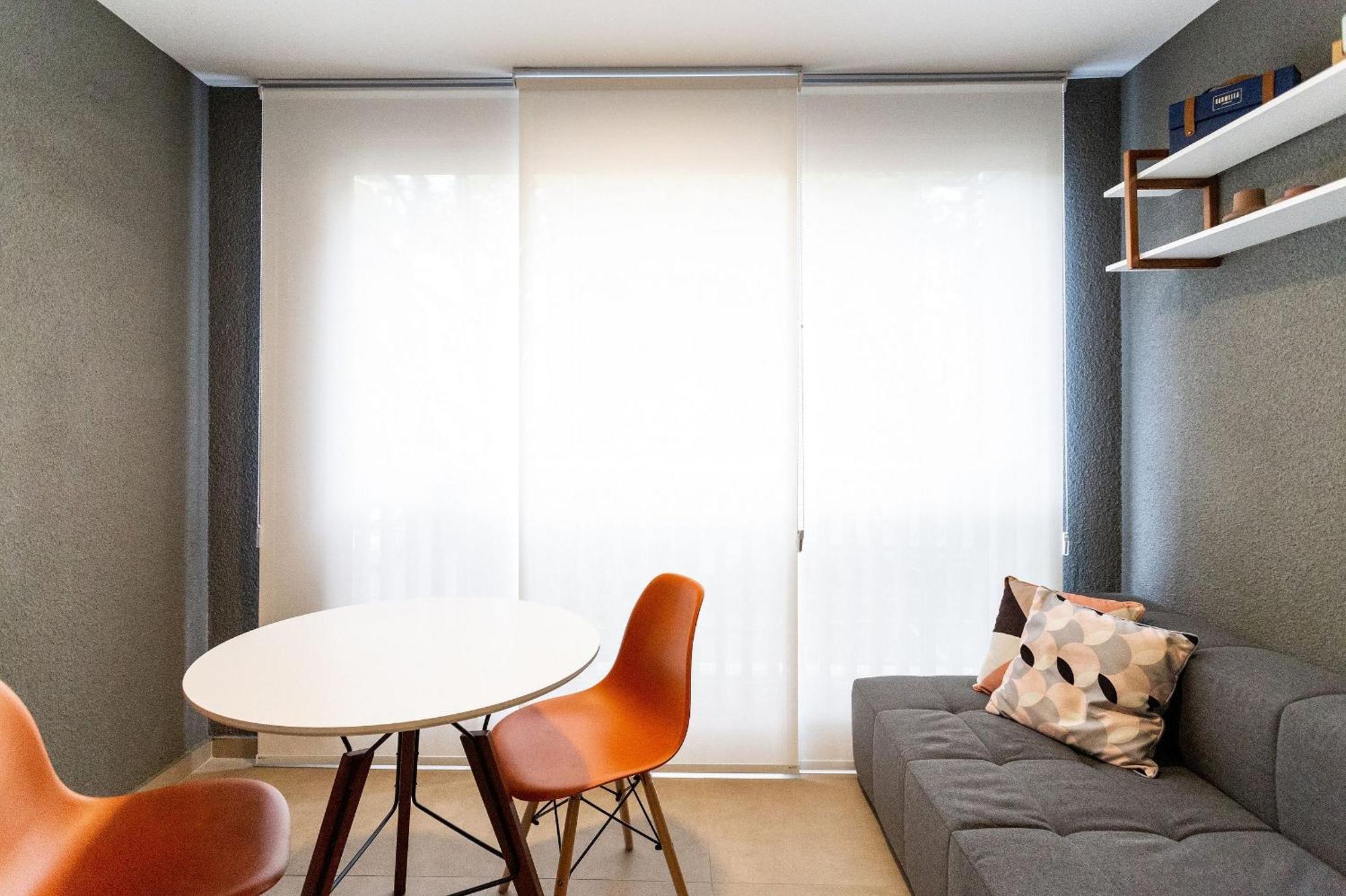 Hub Vila Madalena - Studios Por Temporada Σάο Πάολο Εξωτερικό φωτογραφία